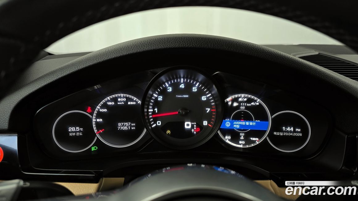 Porsche Cayenne 2019