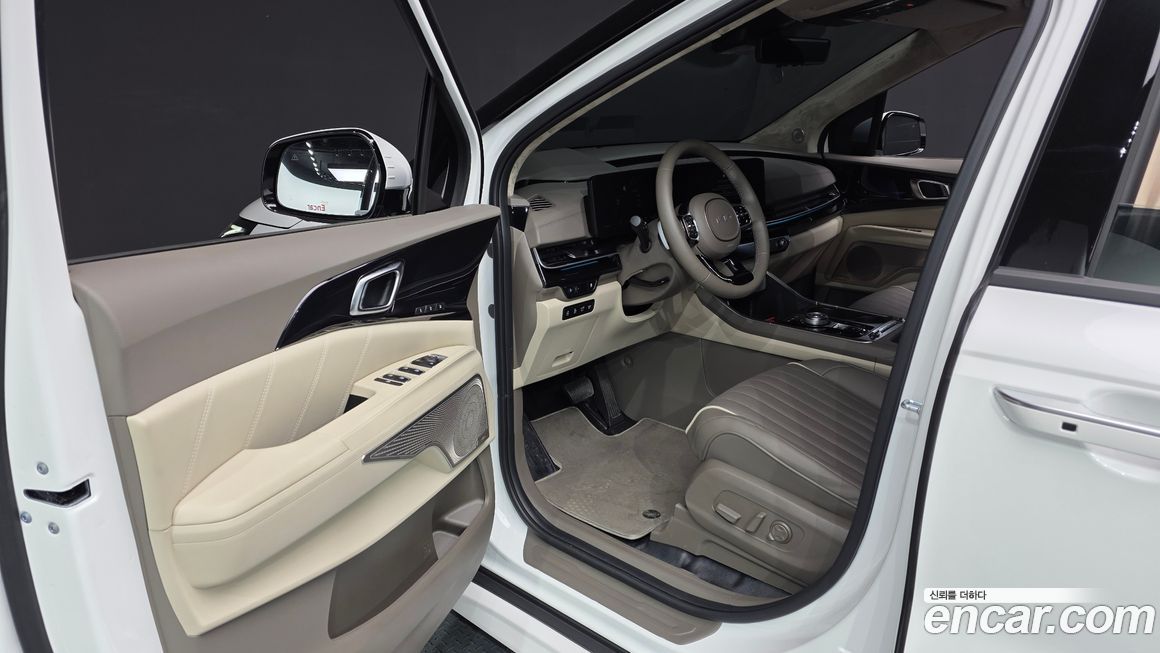 Kia Canival 2025