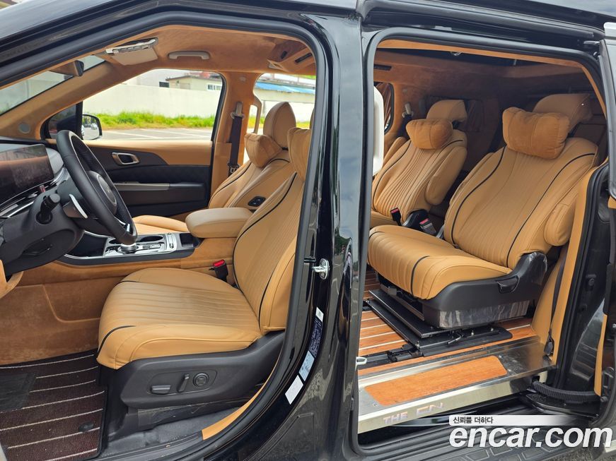 Kia Canival 2024
