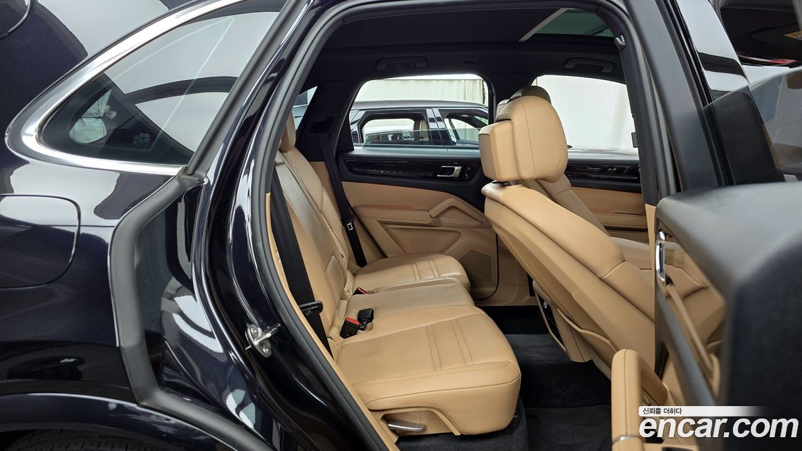 Porsche Cayenne 2019