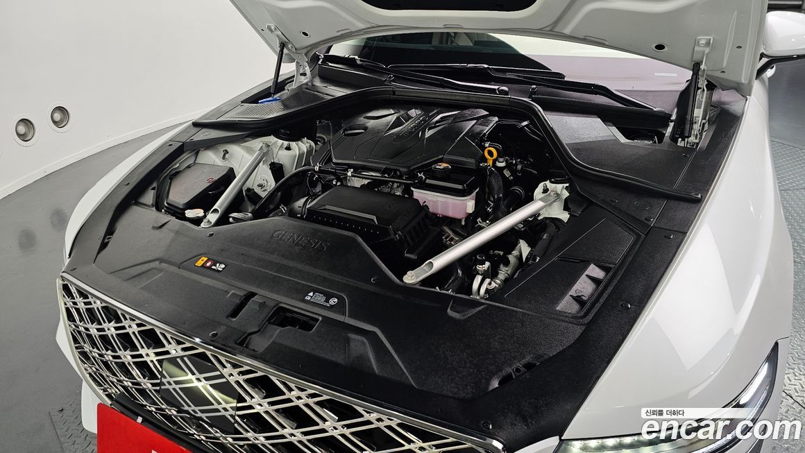 Genesis G80 2025