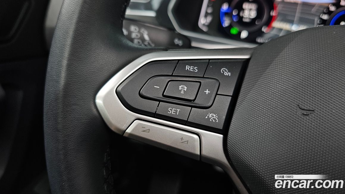 Volkswagen Tiguan 2023