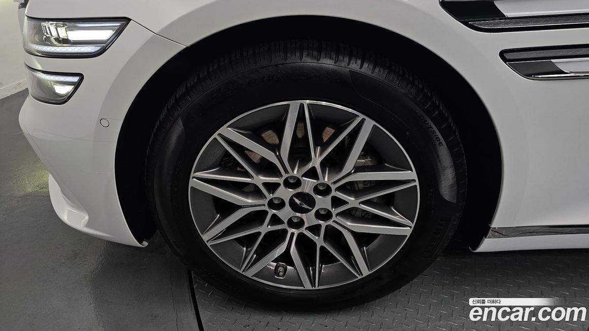 Genesis G80 2025