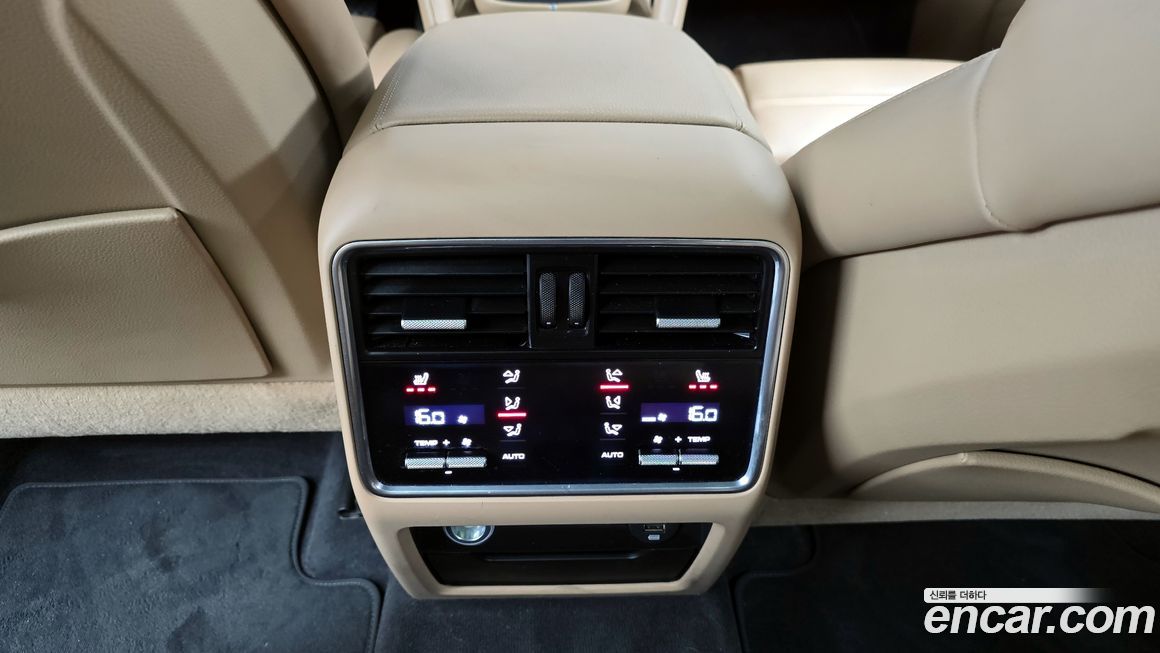 Porsche Cayenne 2019