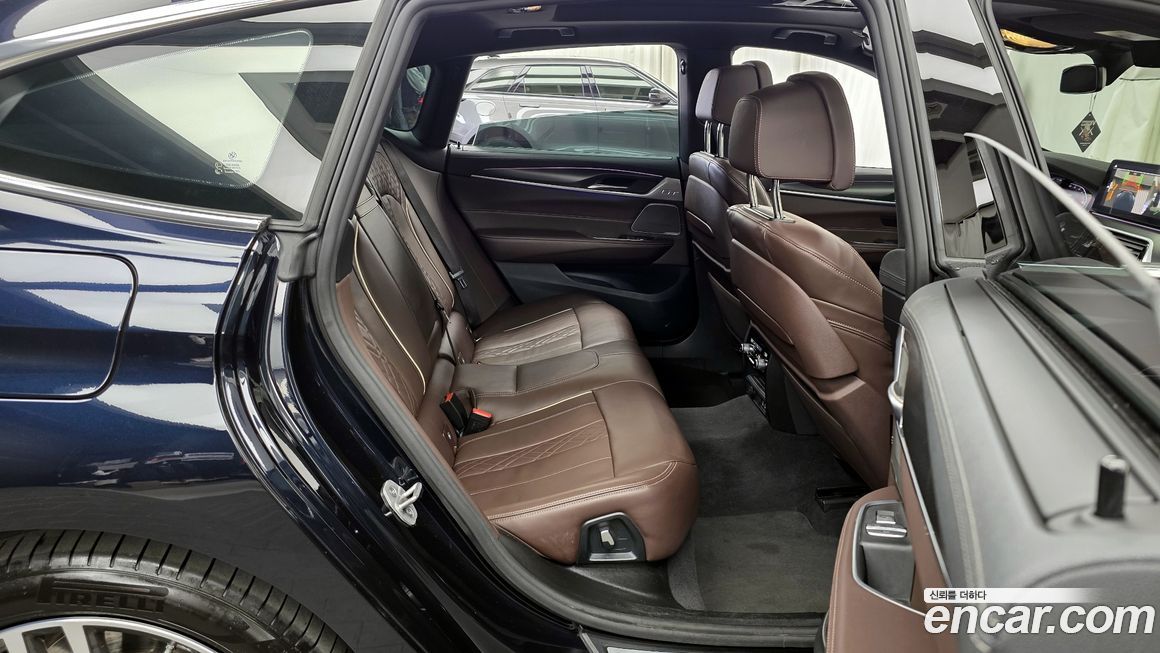 BMW Gran Turismo 2024