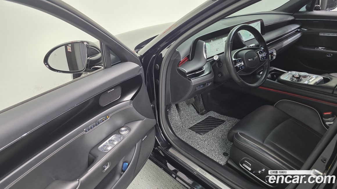Genesis G90 2022