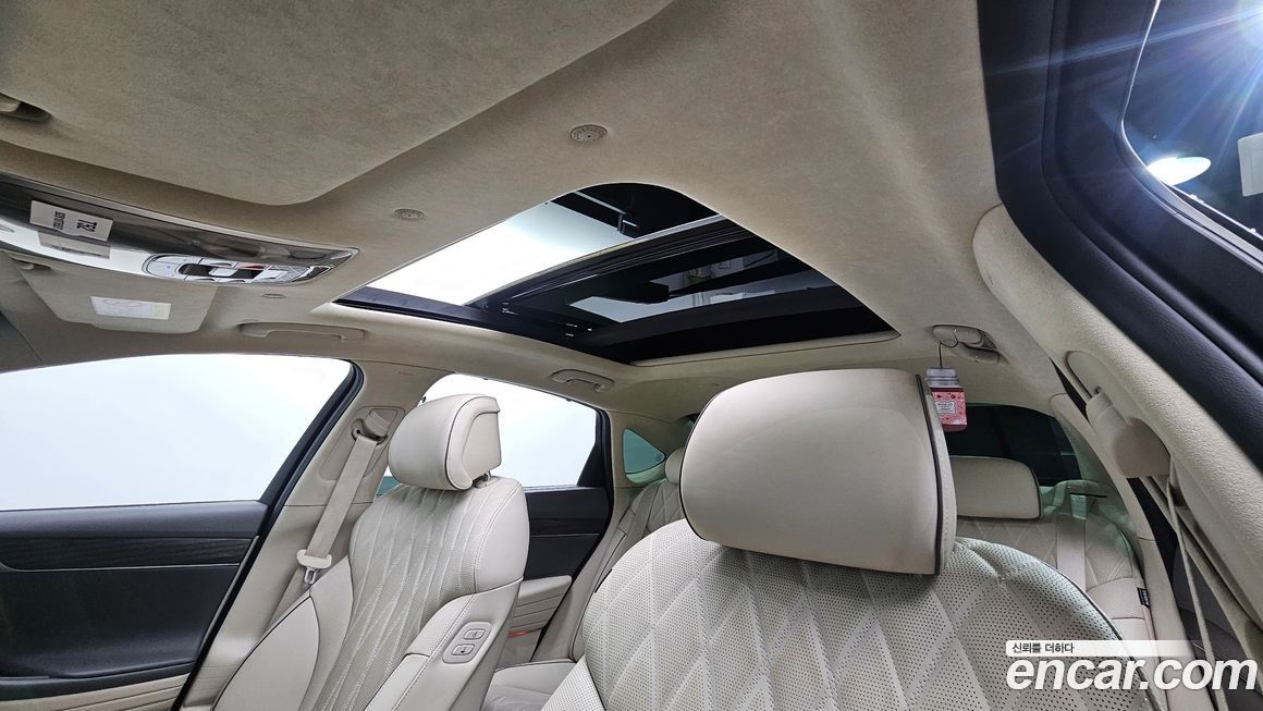 Genesis G80 2025