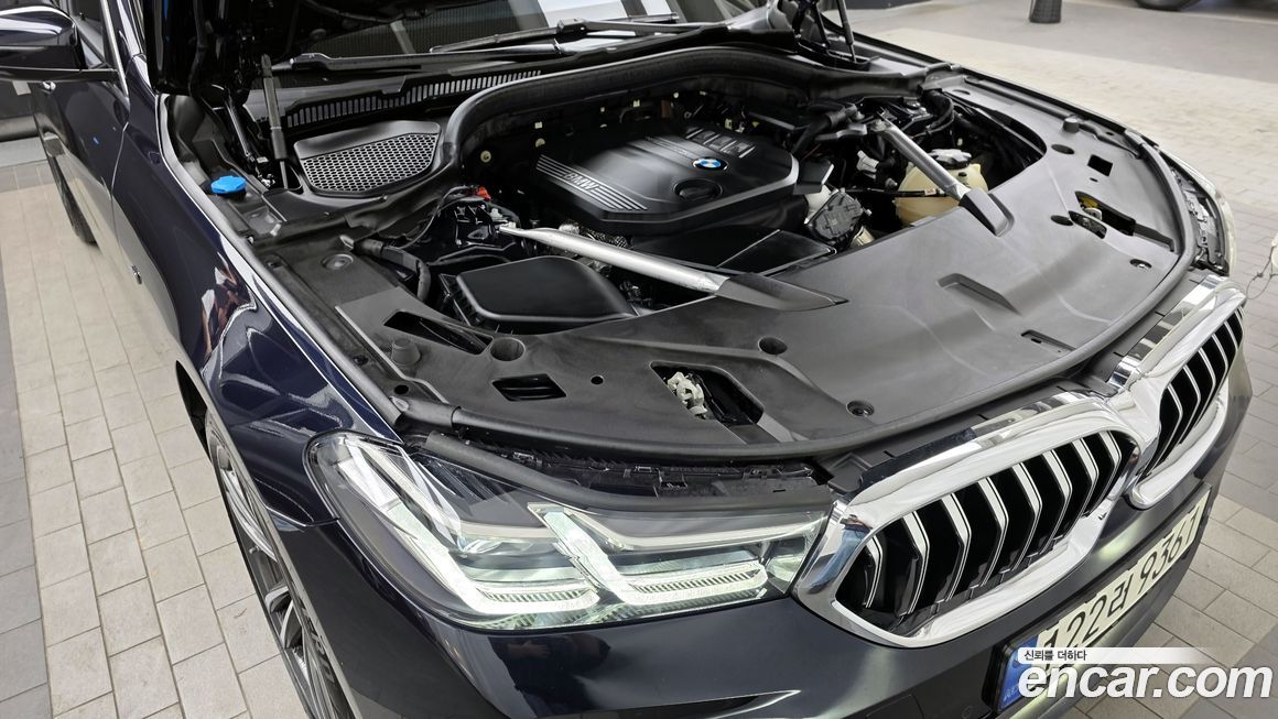 BMW Gran Turismo 2024