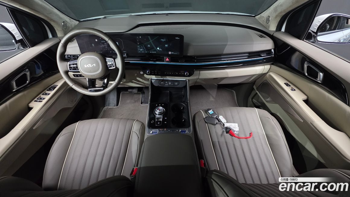 Kia Canival 2025