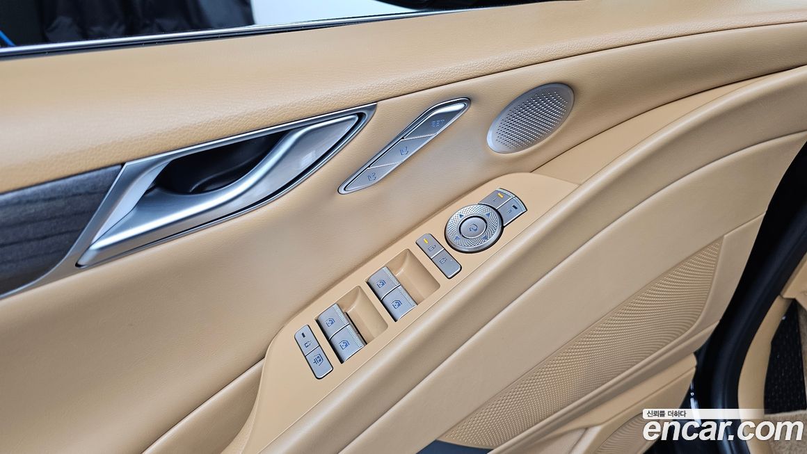 Genesis G80 2025