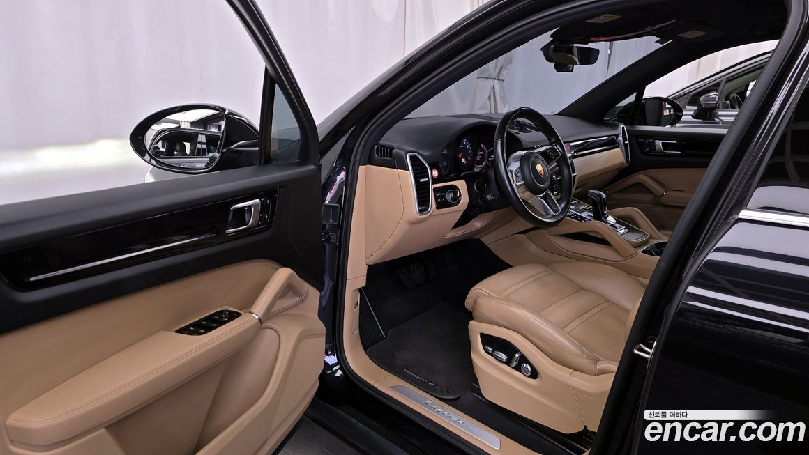 Porsche Cayenne 2019