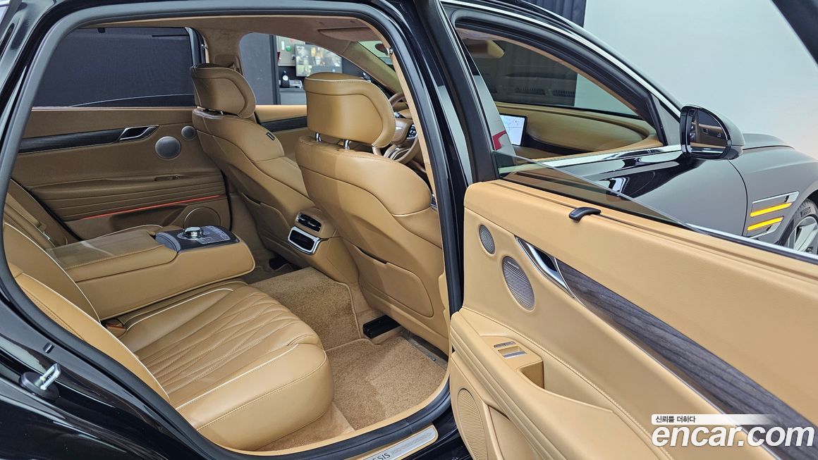 Genesis G80 2025