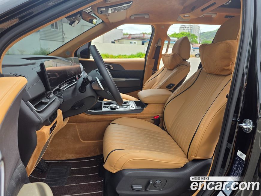 Kia Canival 2024