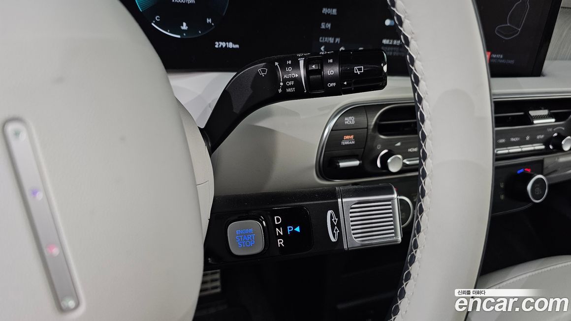 Hyundai Palisade 2026