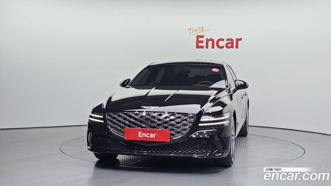 Genesis G80 2025
