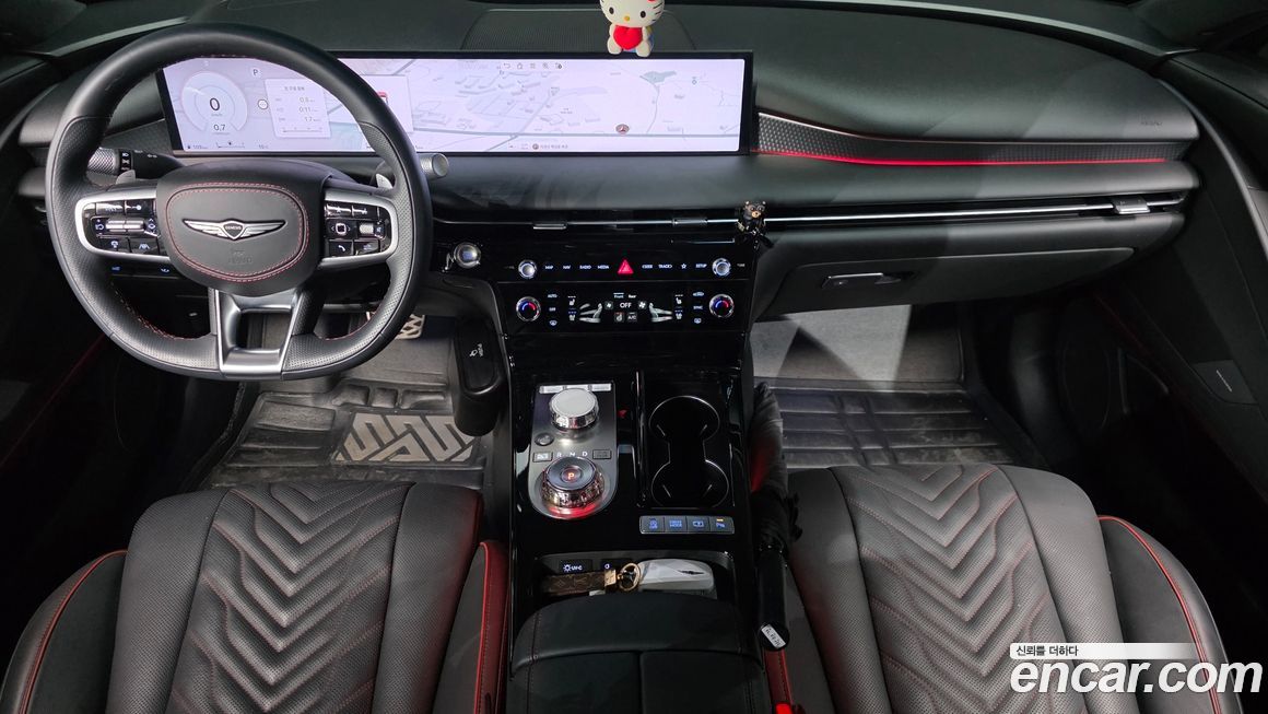 Genesis G80 2025