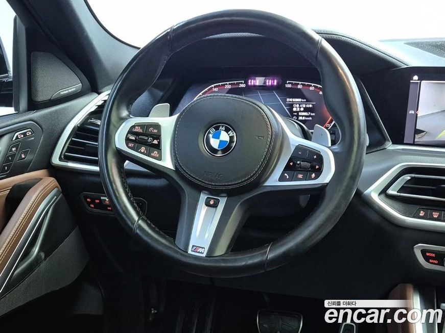 BMW X6 2021