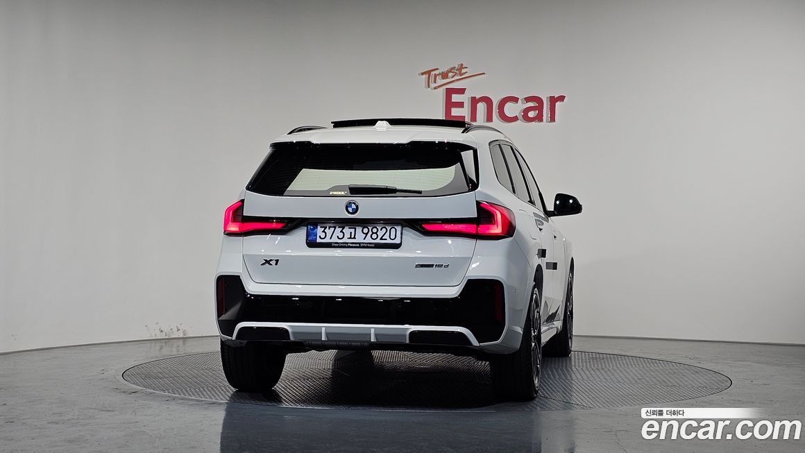 BMW X1 2025