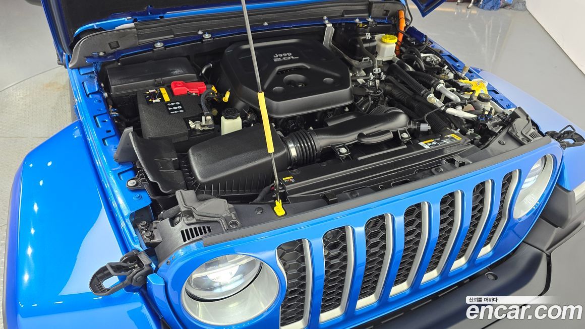 Jeep Wrangler 2022