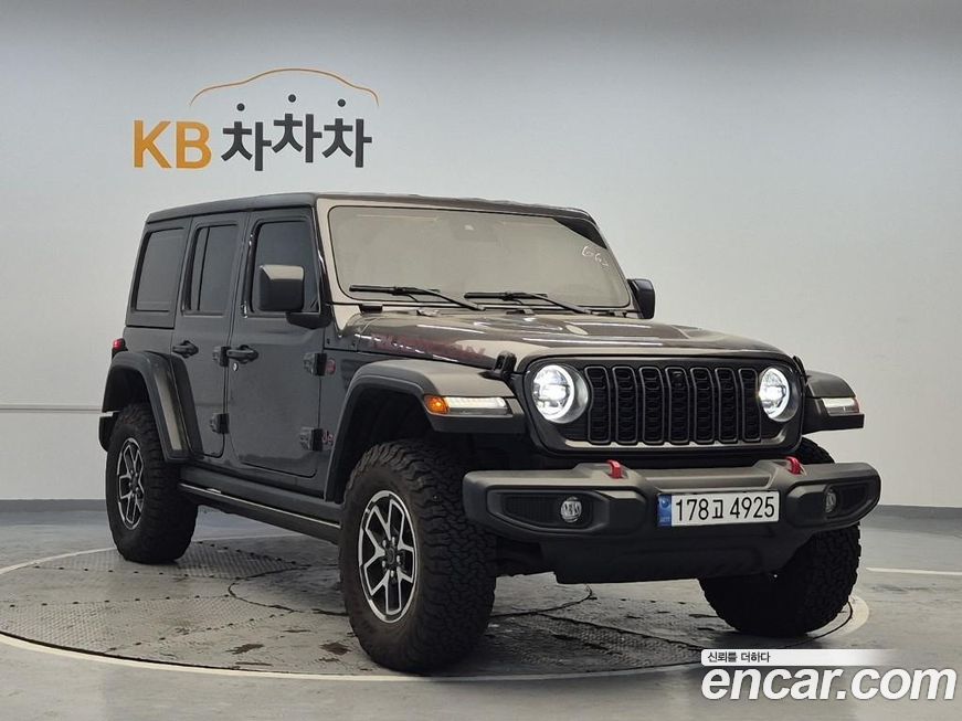 Jeep Wrangler 2024