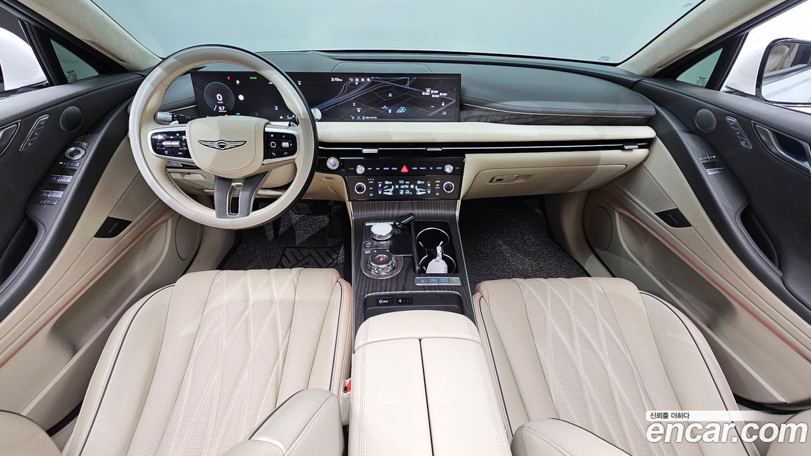 Genesis G80 2025