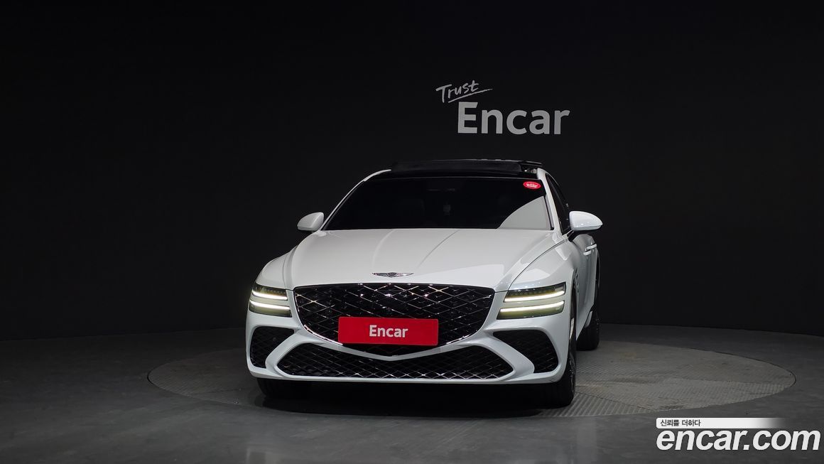 Genesis G80 2025