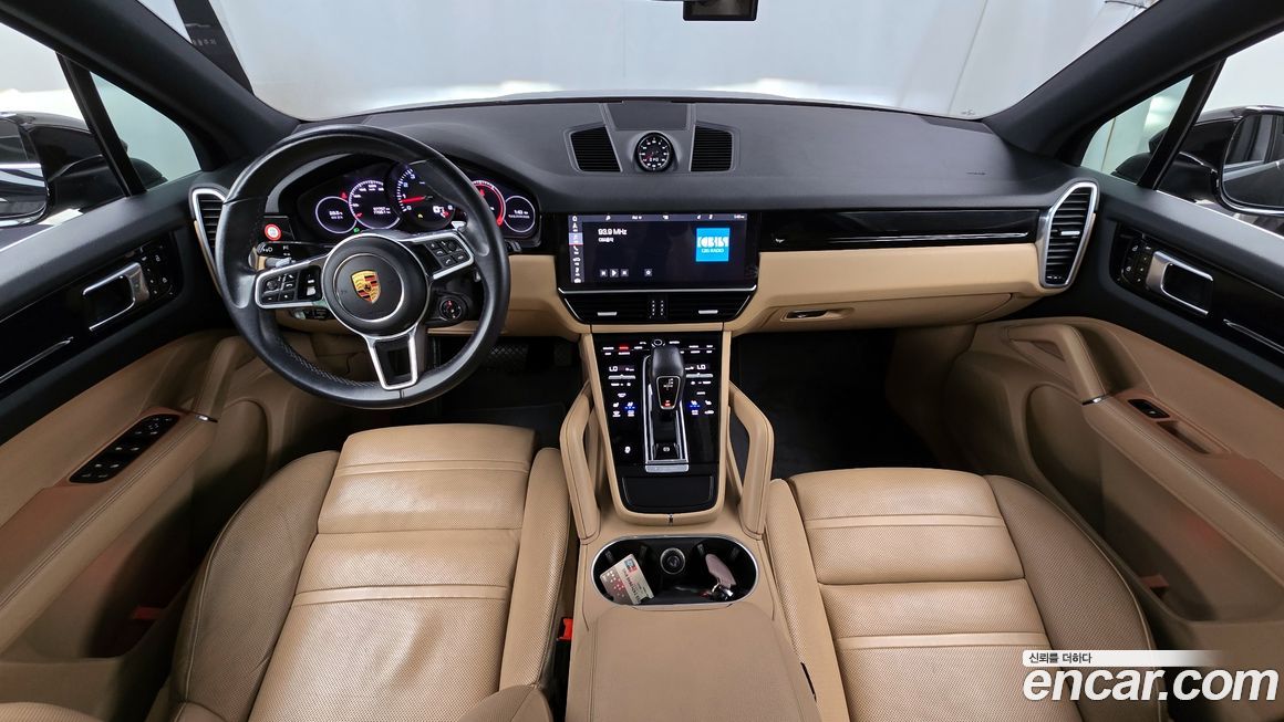 Porsche Cayenne 2019
