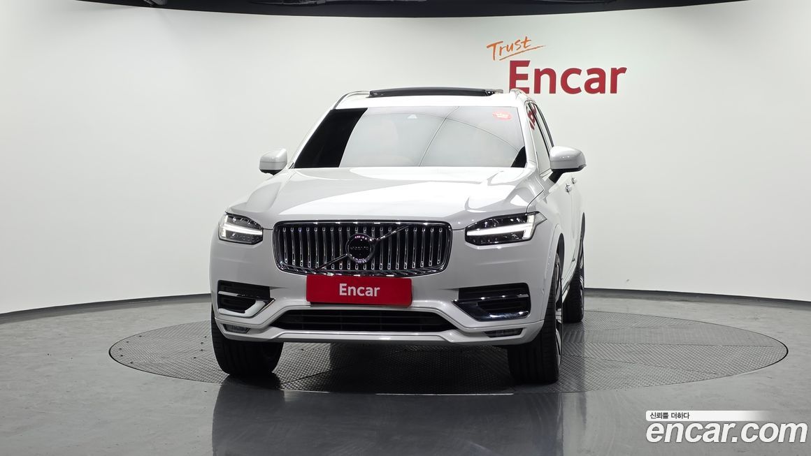 Volvo XC90 2022