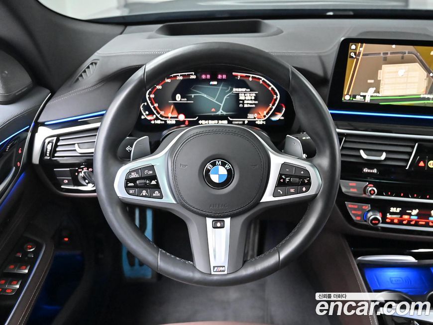 BMW Gran Turismo 2023