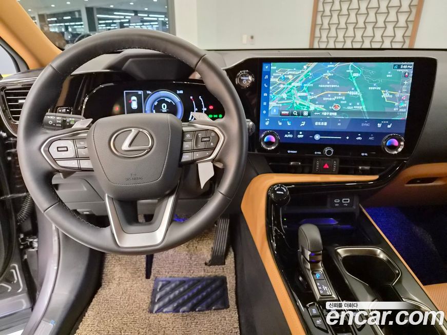 Lexus NX 2025