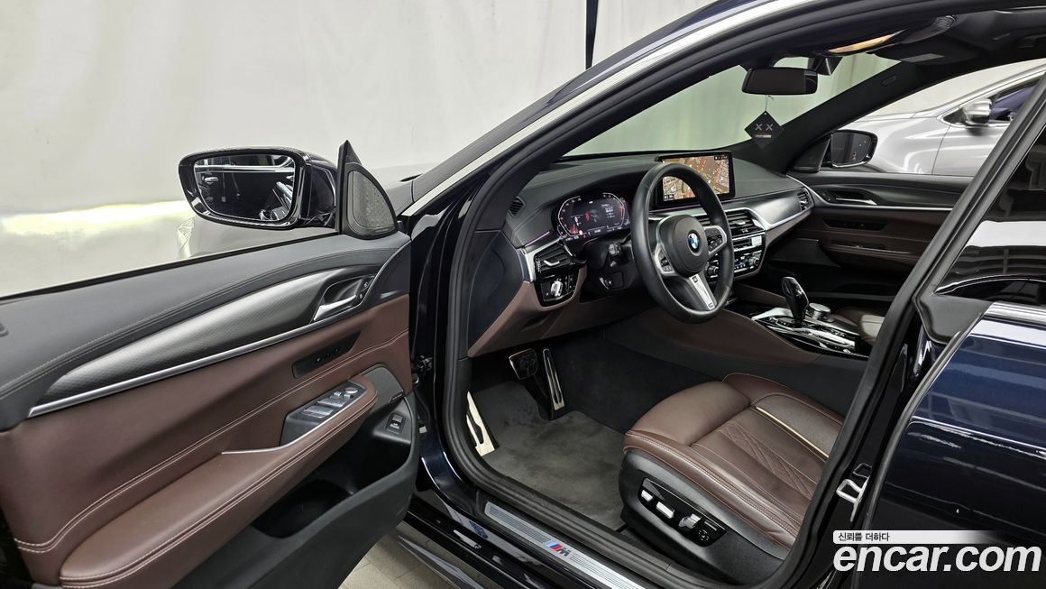 BMW Gran Turismo 2024