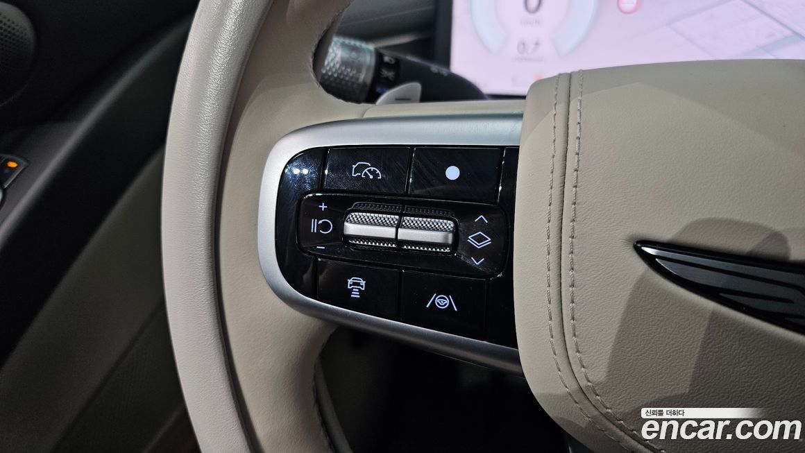 Genesis G80 2025