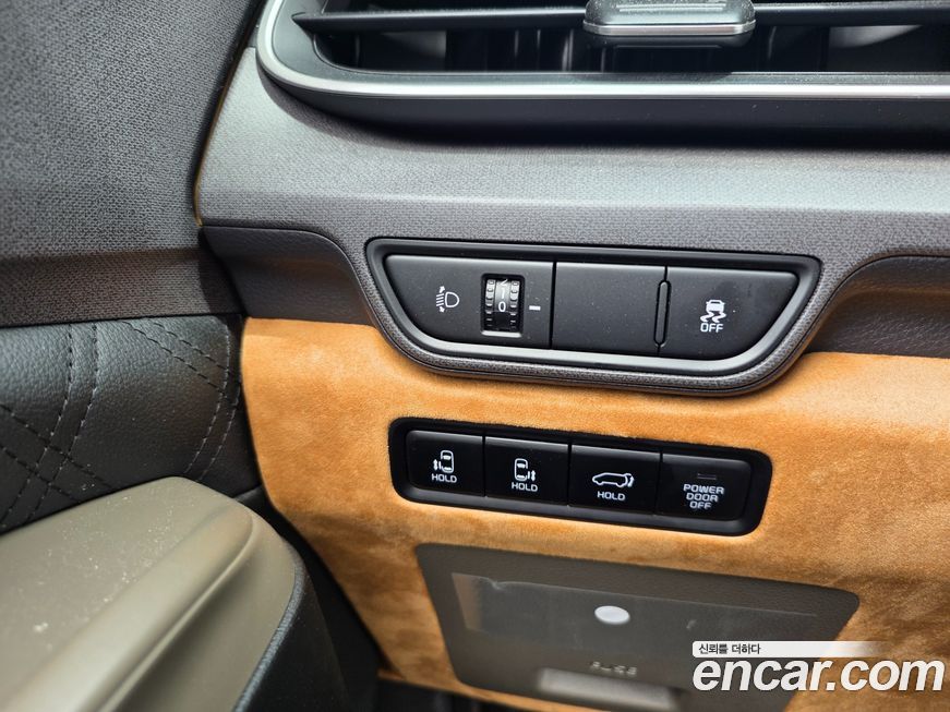Kia Canival 2024