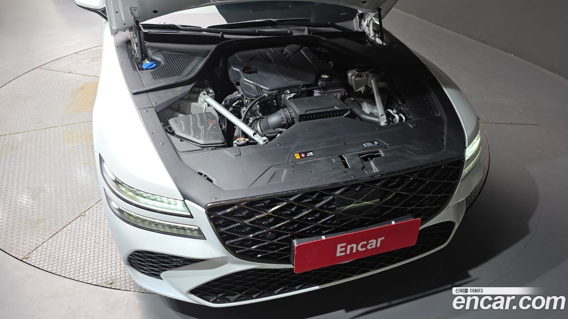 Genesis G80 2025