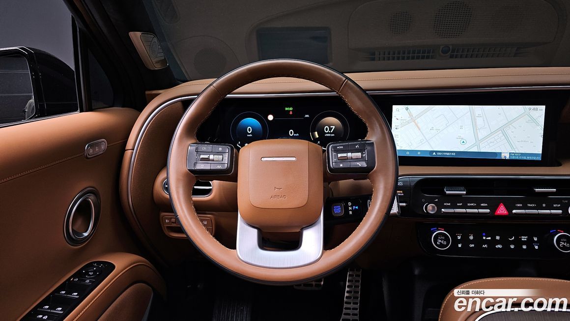 Hyundai Palisade 2025