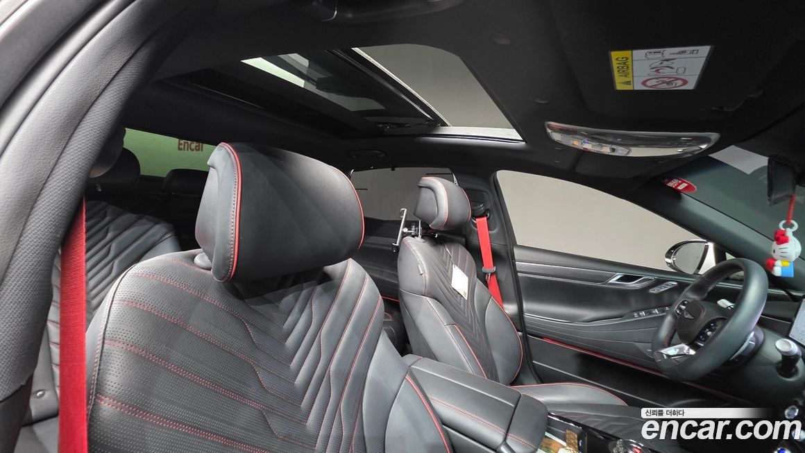 Genesis G80 2025