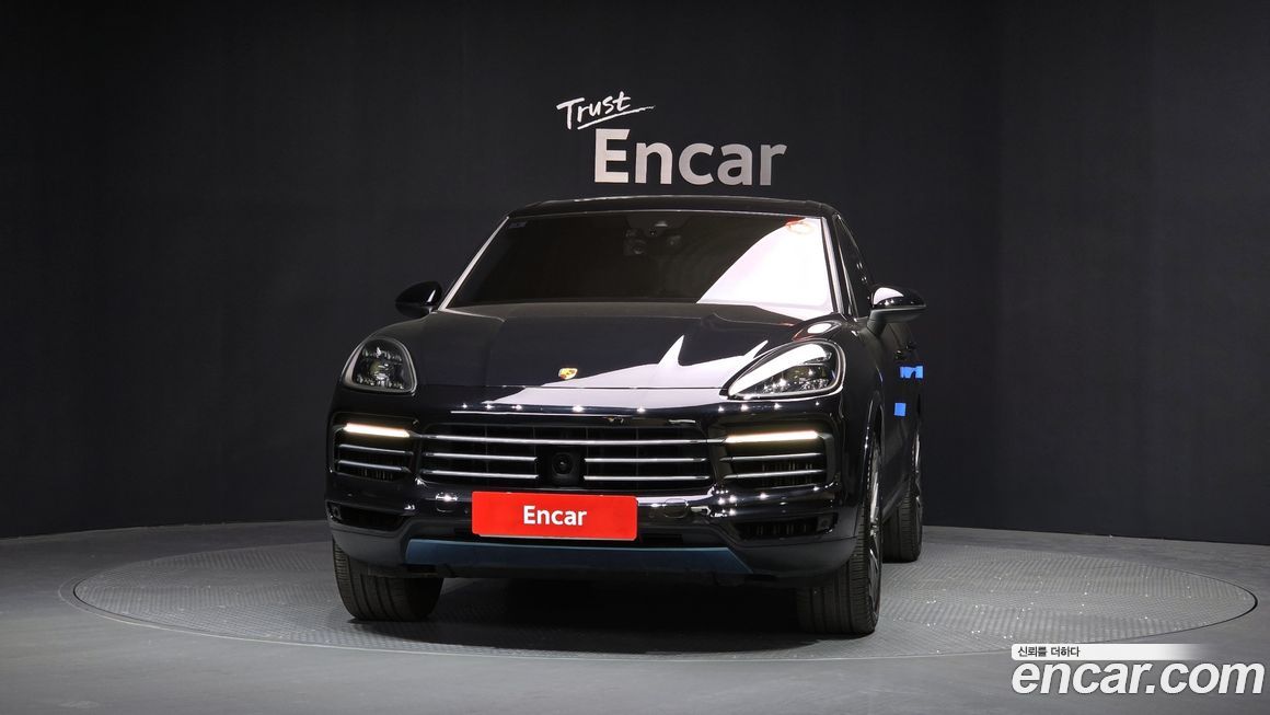 Porsche Cayenne 2019