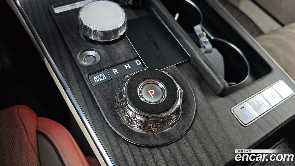 Genesis G80 2025