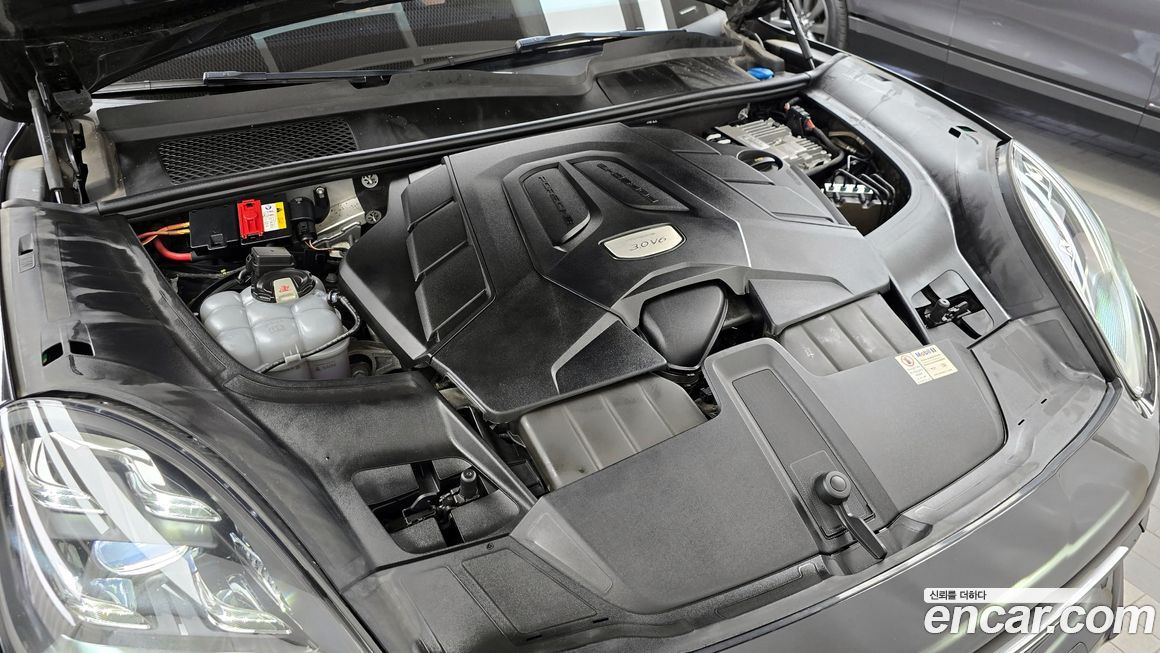 Porsche Cayenne 2019