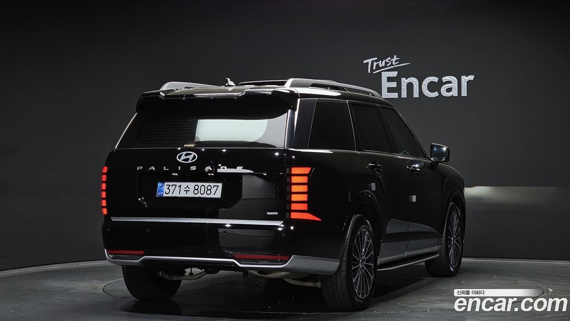 Hyundai Palisade 2025