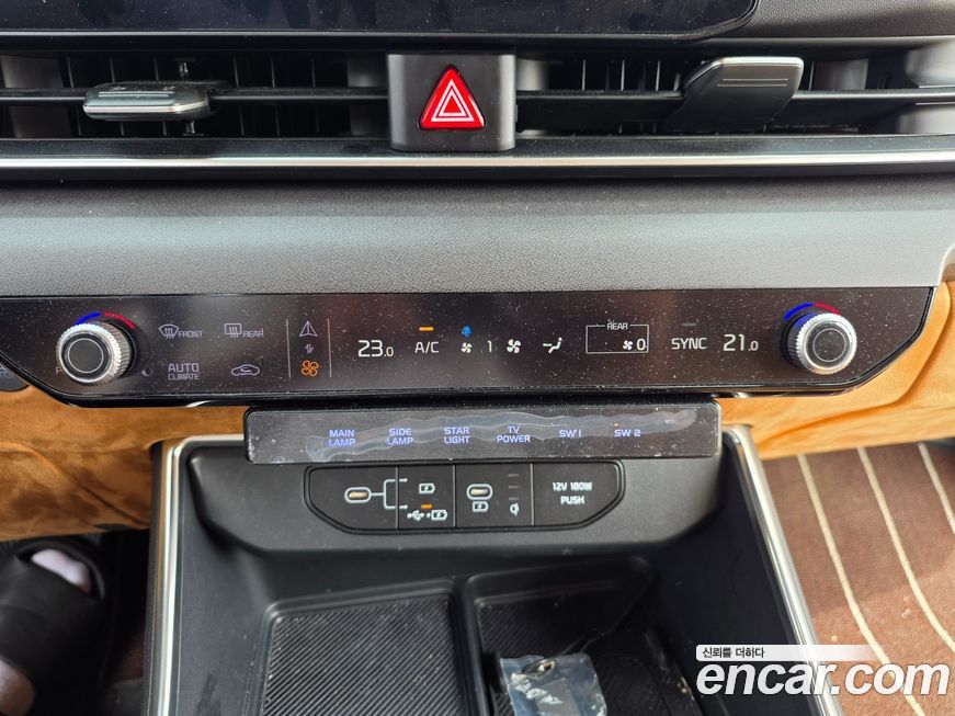 Kia Canival 2024