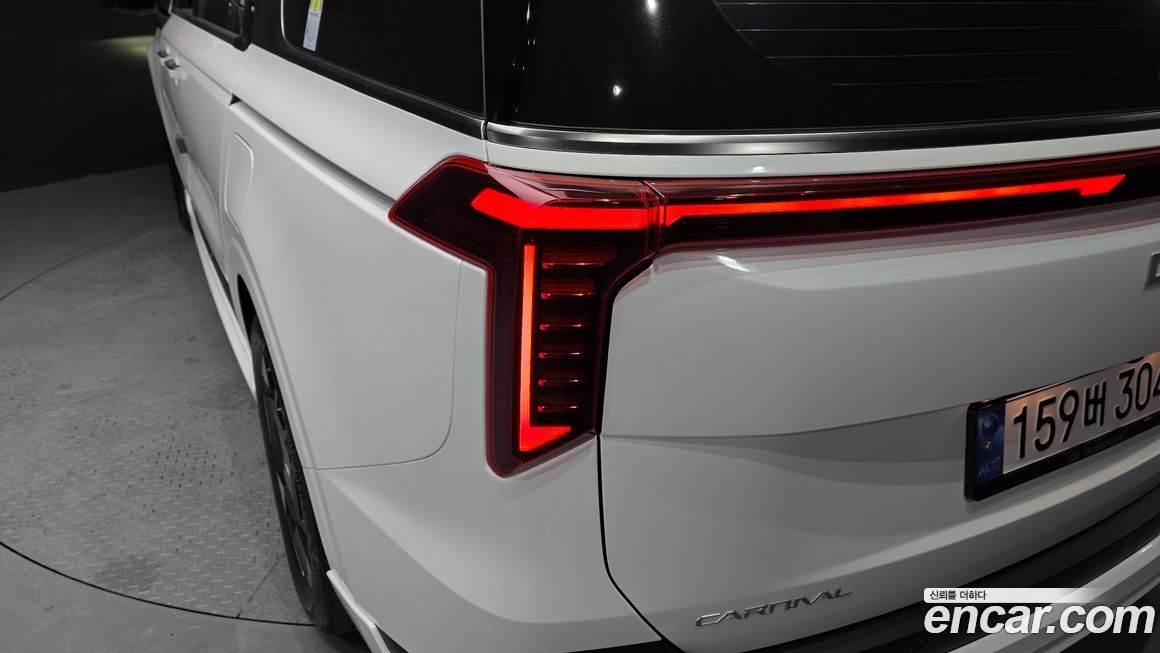 Kia Canival 2025