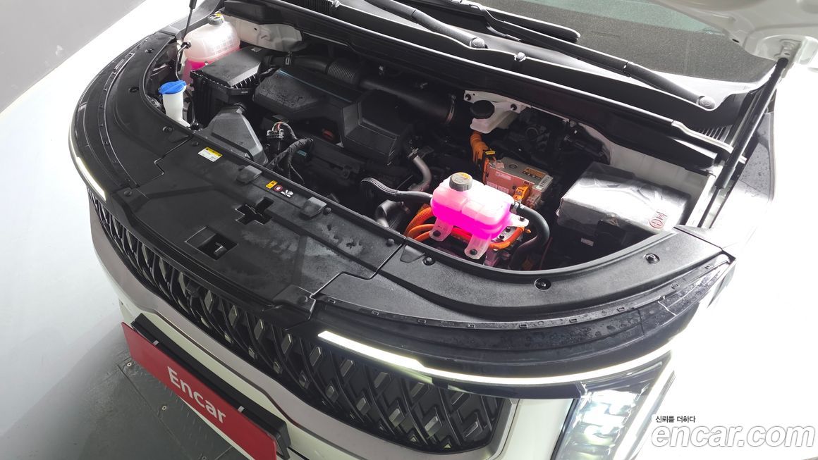 Kia Canival 2025