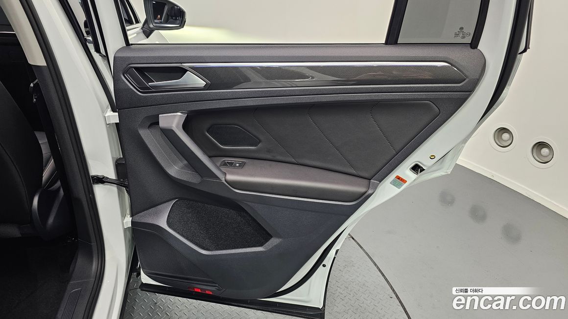 Volkswagen Tiguan 2023