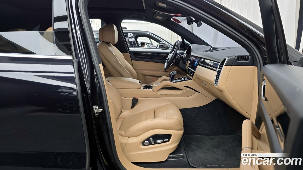 Porsche Cayenne 2019