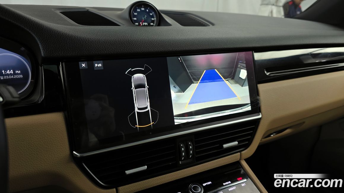 Porsche Cayenne 2019