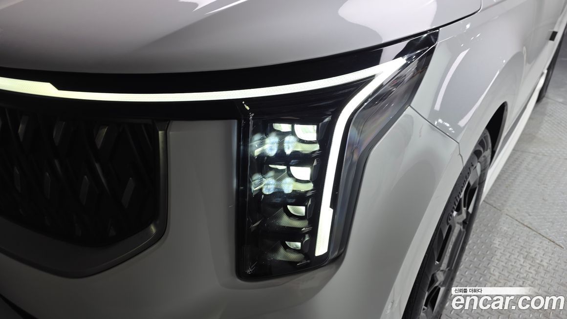Kia Canival 2025