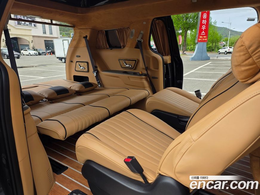 Kia Canival 2024