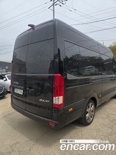 Hyundai Solati 2026