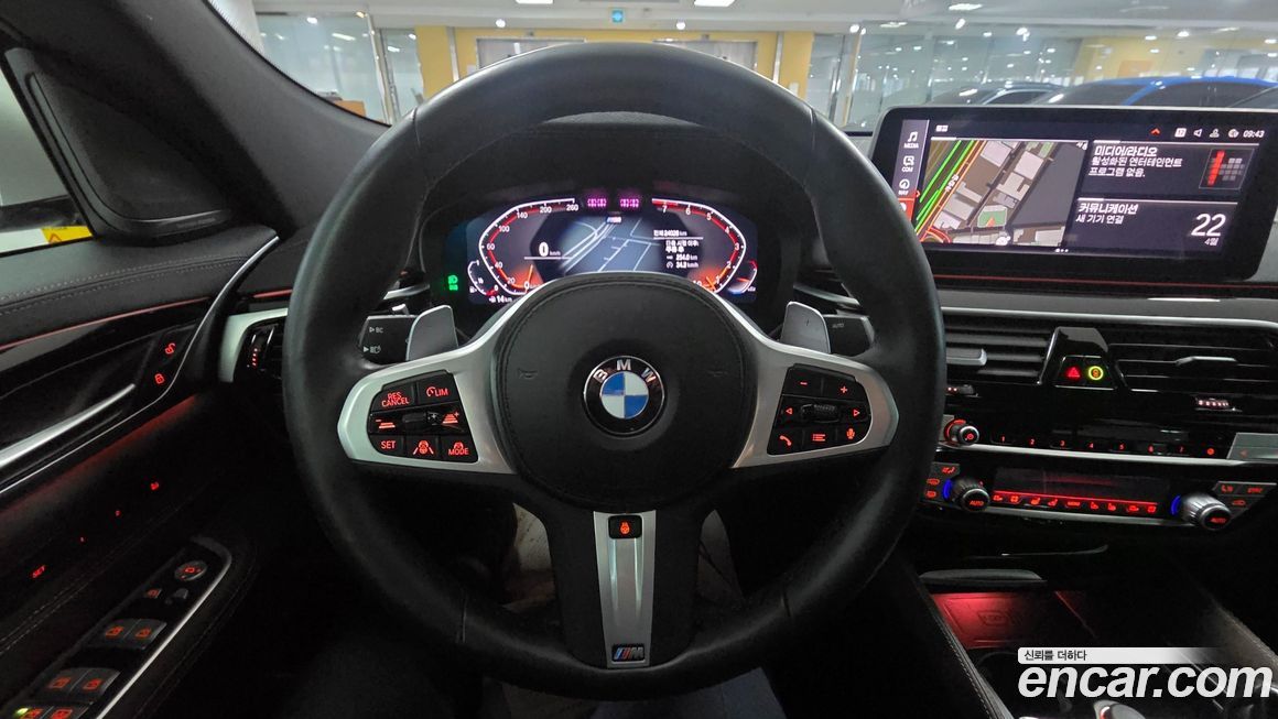 BMW Gran Turismo 2024